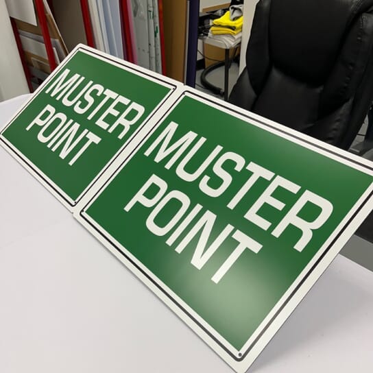 Maxmetal Signs